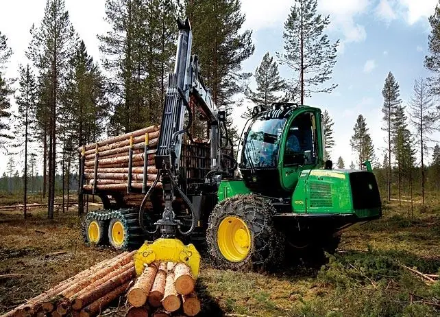 John Deere 1010 E