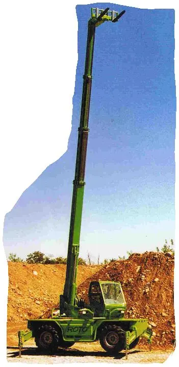 Merlo Roto 45.19 KSC