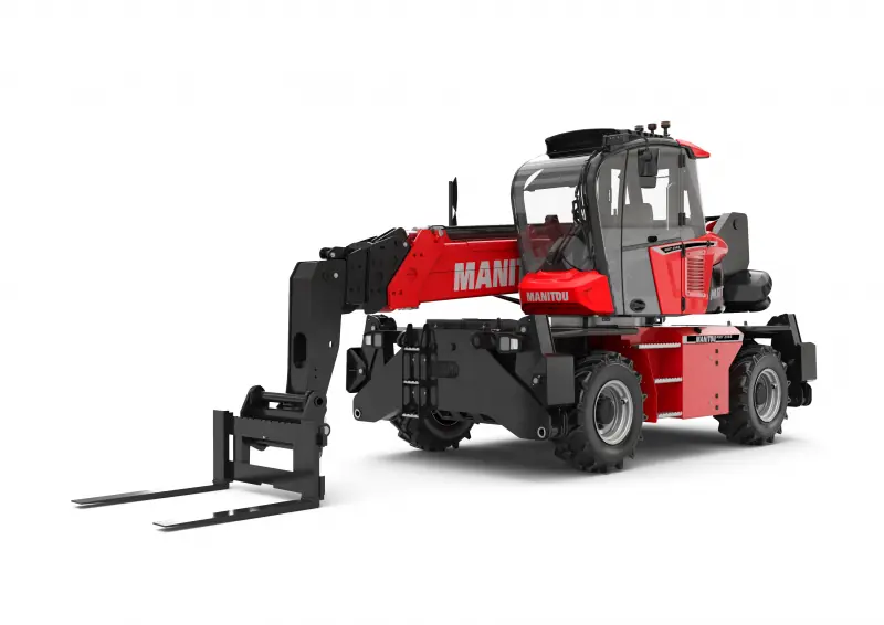 Manitou MRT 2145-400 115 D