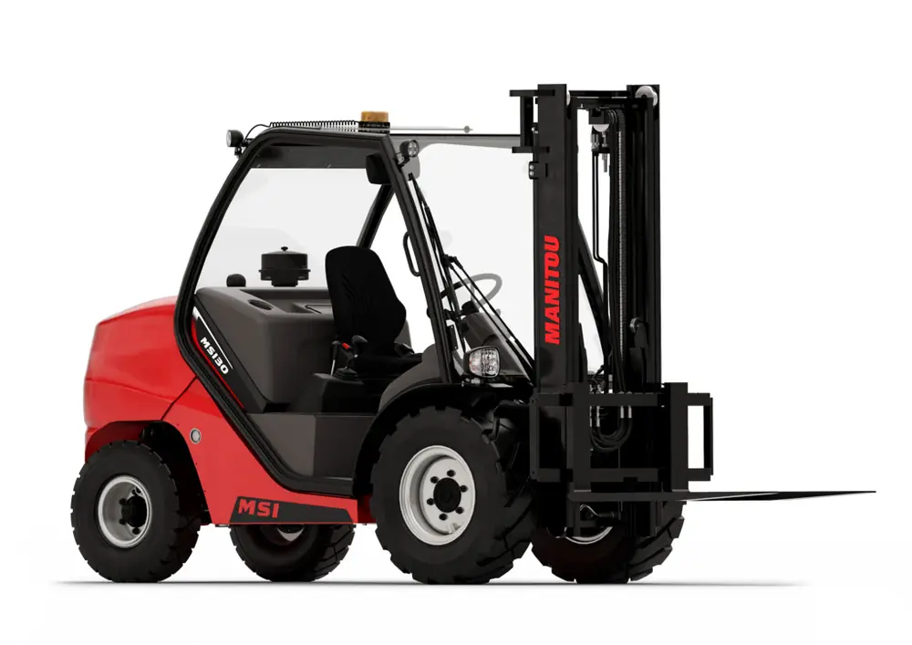 Manitou MSI 30 3B / FT4