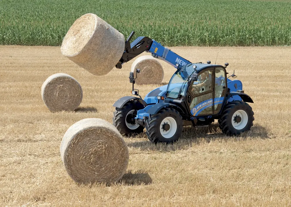 New Holland LM 7.35 thumbnail 7