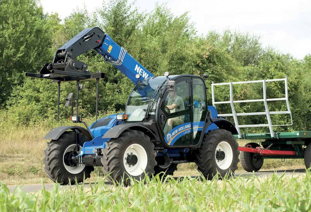 New Holland LM 7.35 thumbnail 8