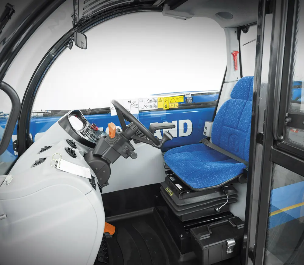 New Holland LM 7.35 thumbnail 10