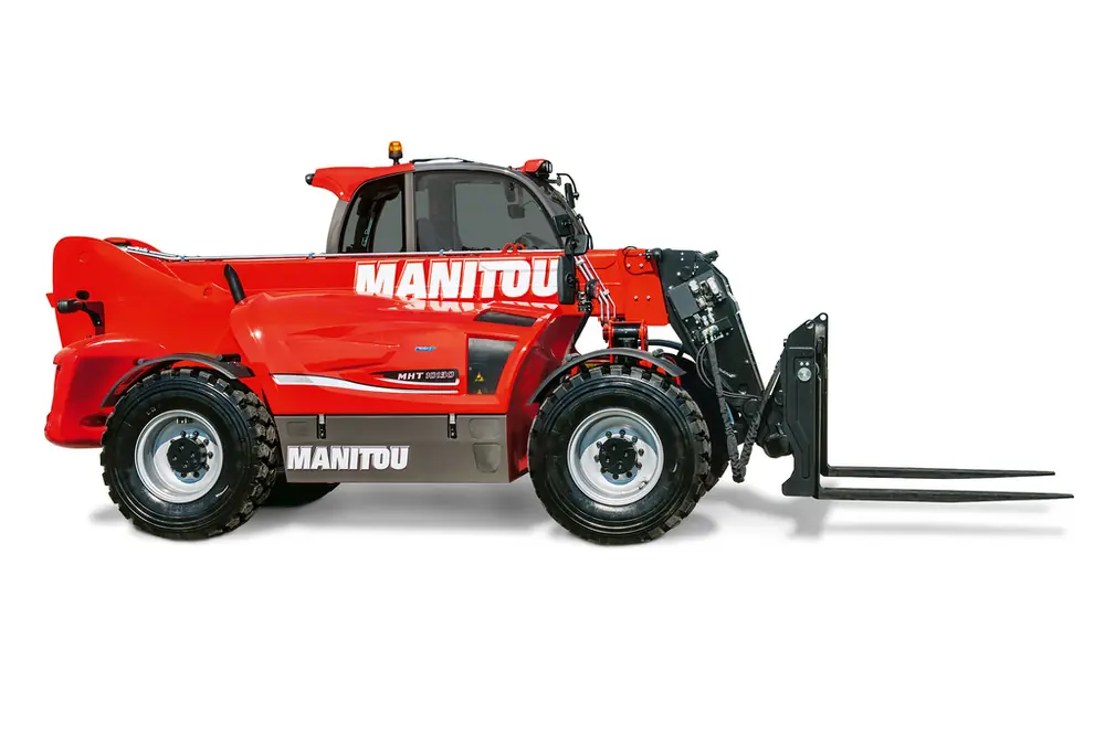 Manitou MHT 10230 thumbnail 3