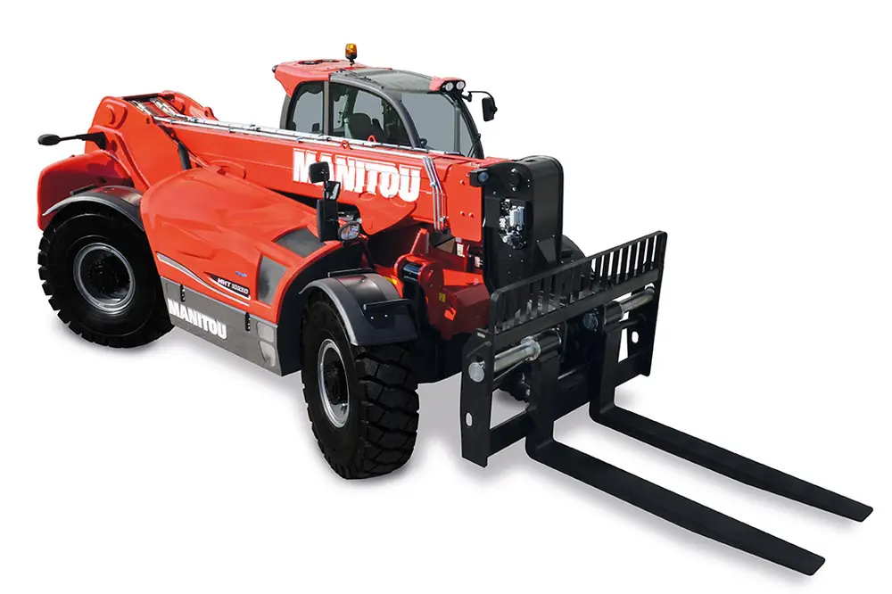 Manitou MHT 10230 thumbnail 4