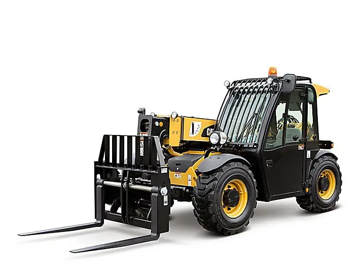 Caterpillar TH255C