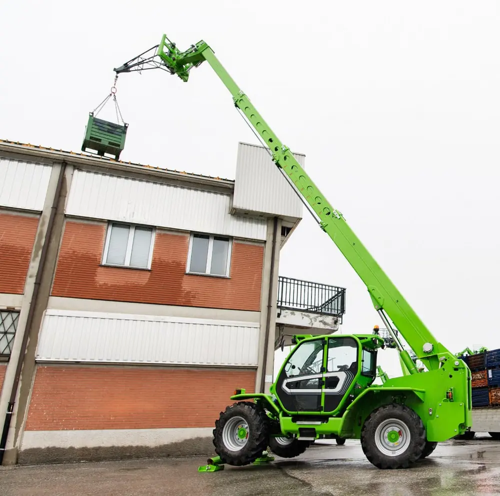 Merlo P 40.17 Plus