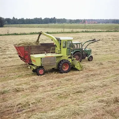 Claas JAGUAR 70 SF