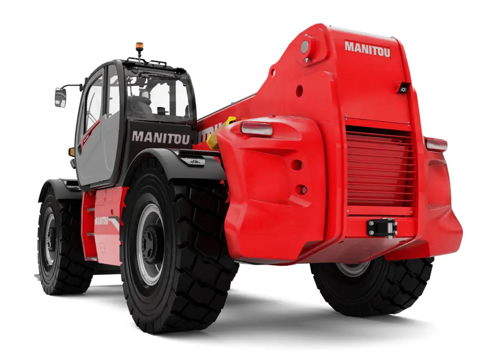 Manitou MHT 11250-210 Y thumbnail 4