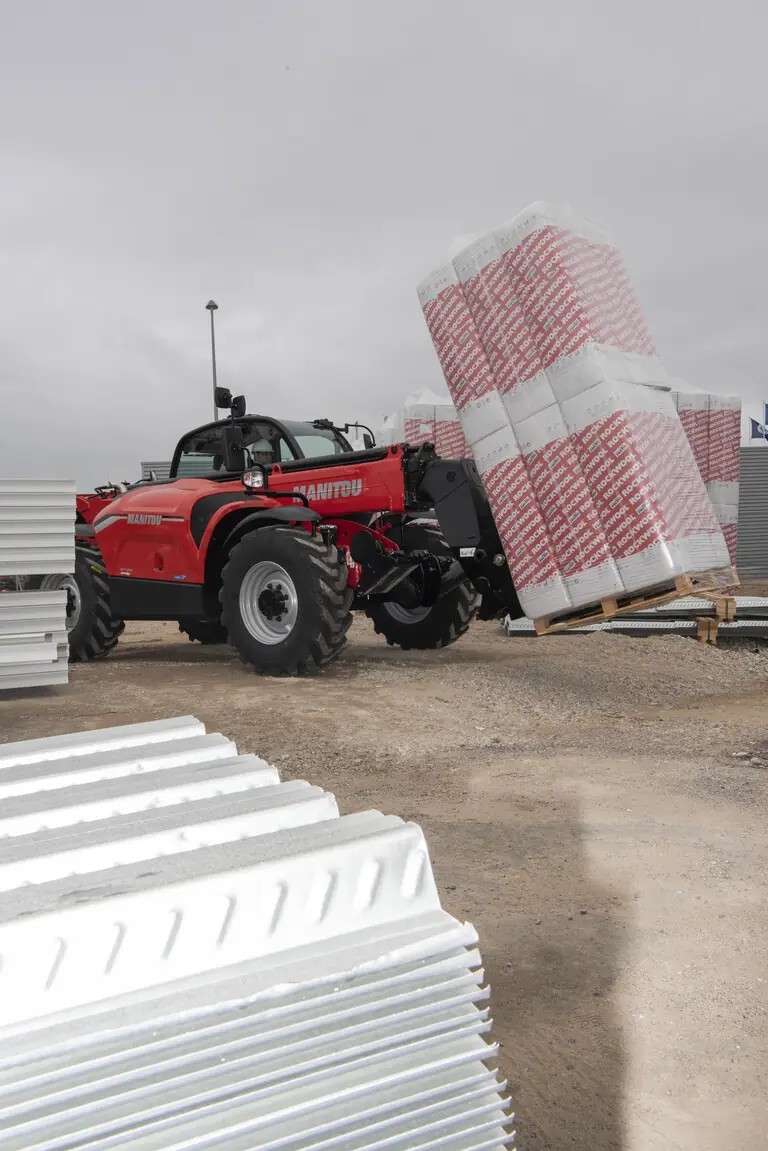 Manitou MT 1335 H EASY Standard