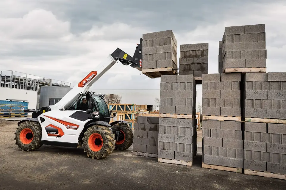 Bobcat TL30.70 High Cab 75 V