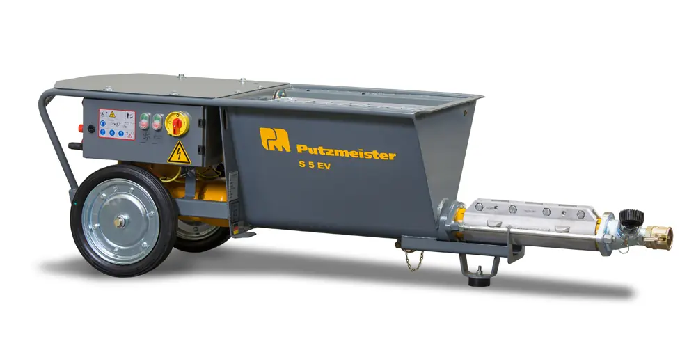 Putzmeister S 5 EV/CM-2L6