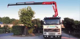 Fassi F 190.22