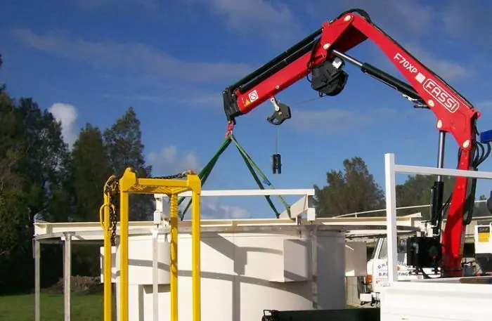 Fassi F 70 A 0.24 e-active