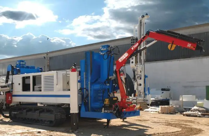 Fassi F 70 A 0.24 e-active thumbnail 2