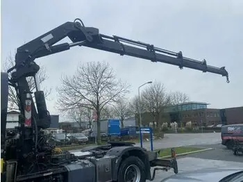 Hiab 360-7 Jib 65 X-3