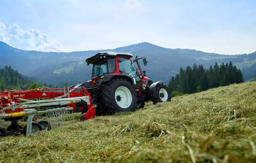 Lindner Lintrac 75 LS