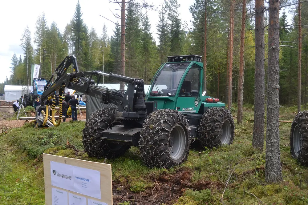 ProSilva 810