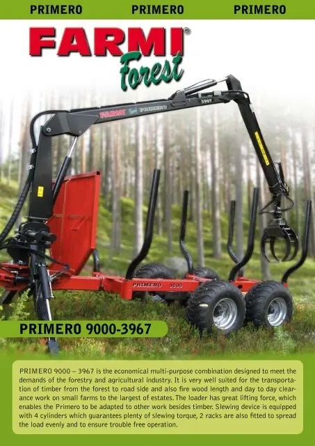 Farmi Primero 3967