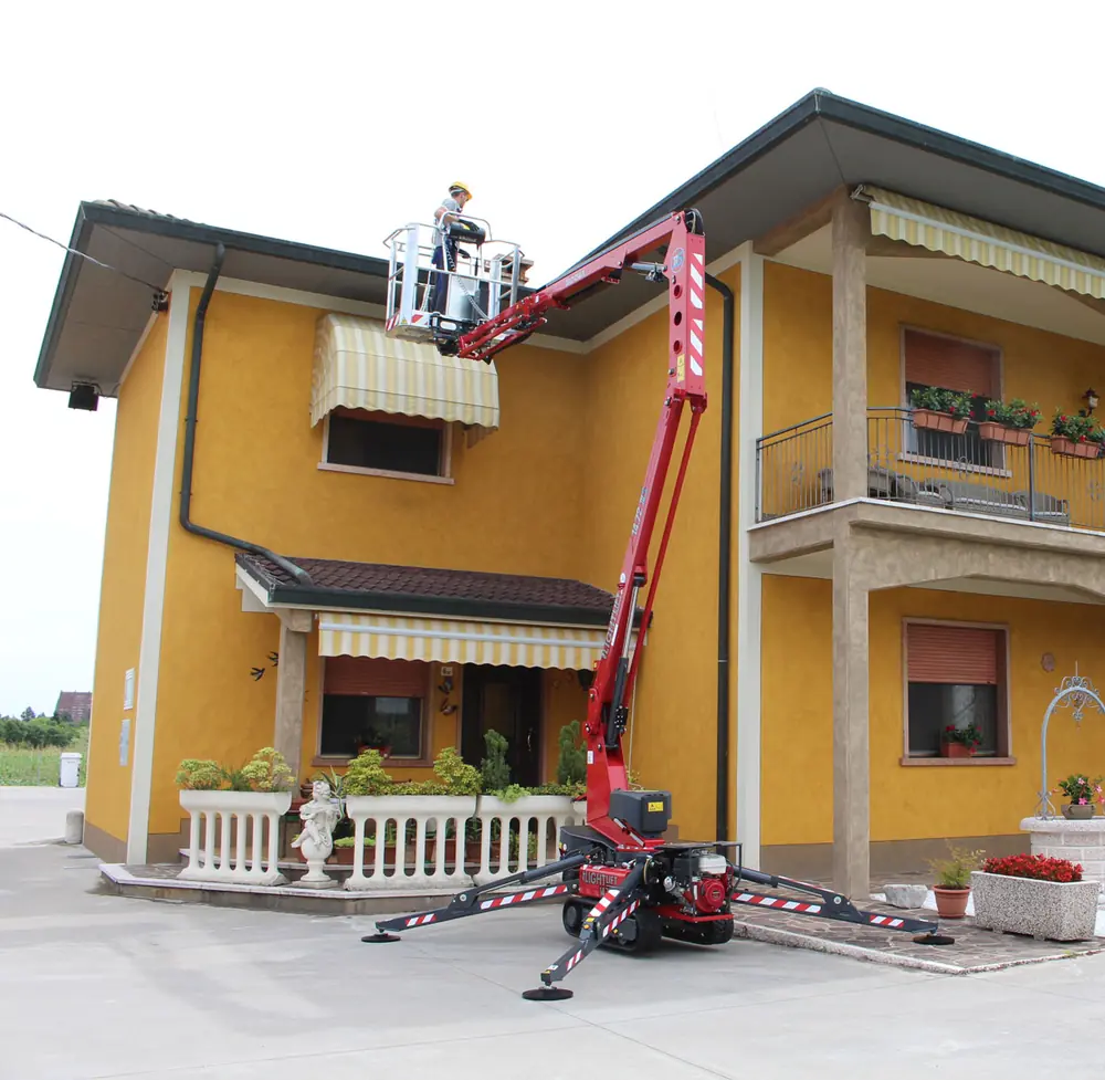 Hinowa Lightlift 14.72 IIIS thumbnail 3