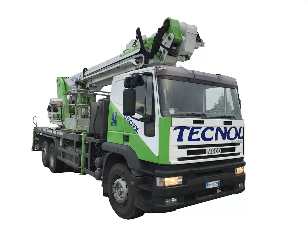 Italmec Jib 42