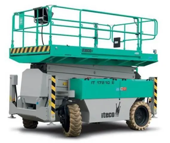 Iteco IT 17210 E