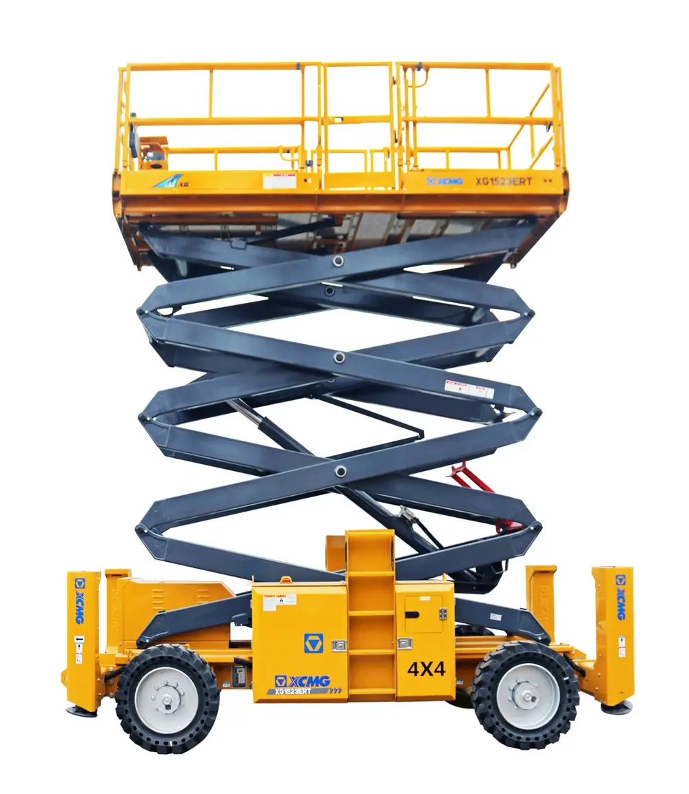 XCMG XG1523ERT
