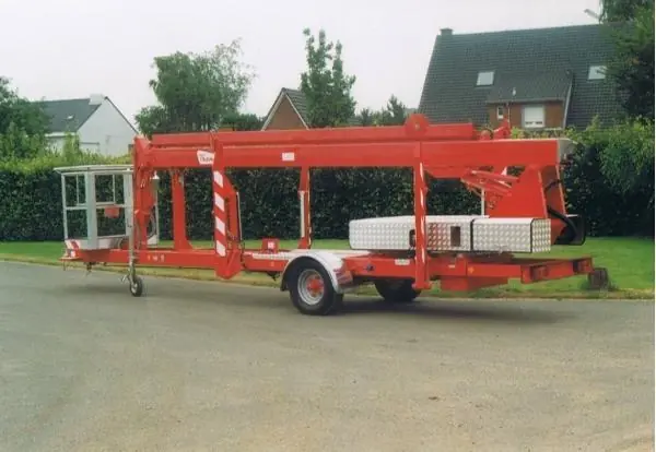 Thomas Hoogwerkers 200 NWT thumbnail 4
