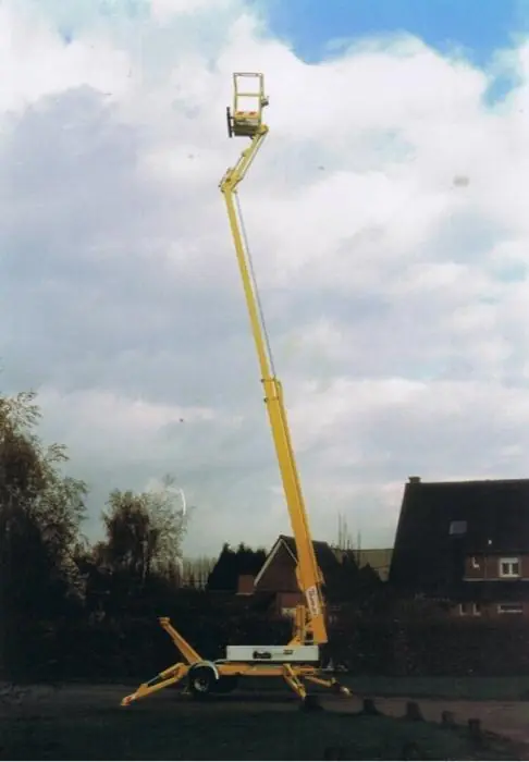 Thomas Hoogwerkers 200 NWT thumbnail 6