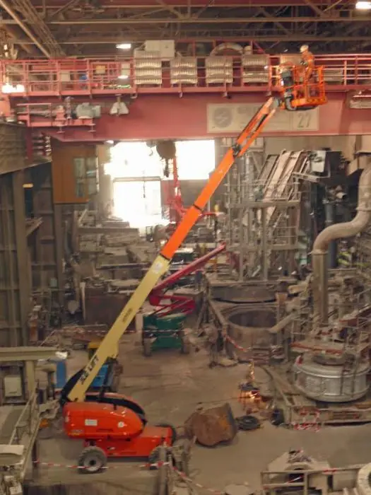 JLG 660SJ thumbnail 3