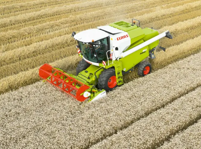 Claas C 430