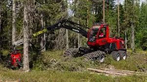 Komatsu 901XC
