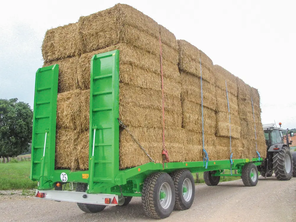 Joskin WAGO-LOADER LST8000D08