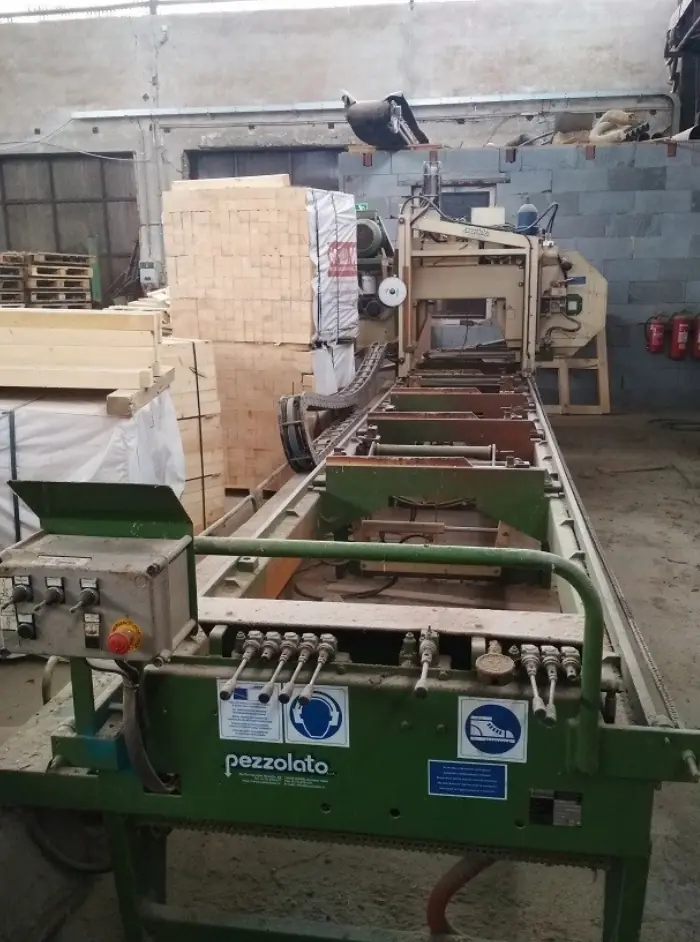Pezzolato Mini-Profi 900