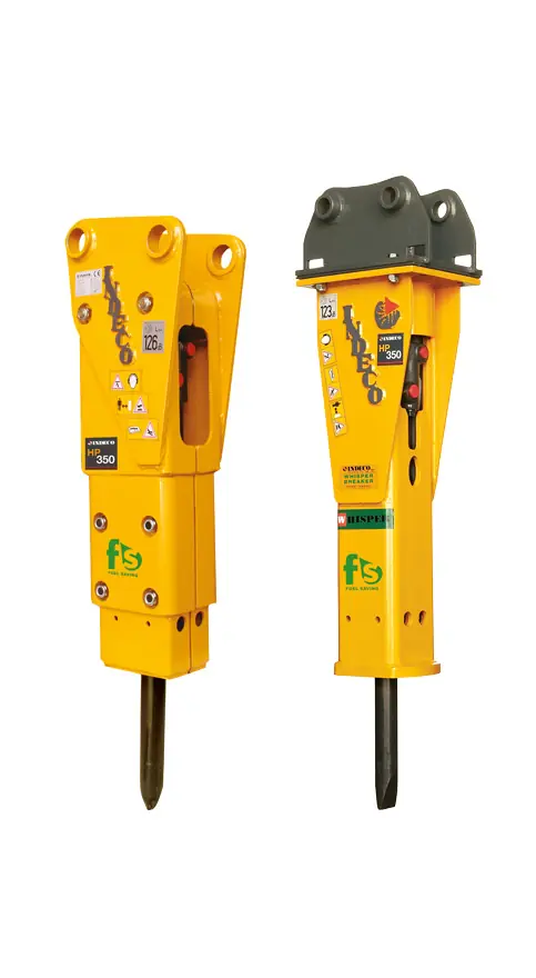 INDECO HP 3500 HD/ABF thumbnail 2