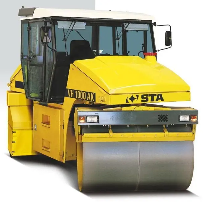 STA VH 1000 AK