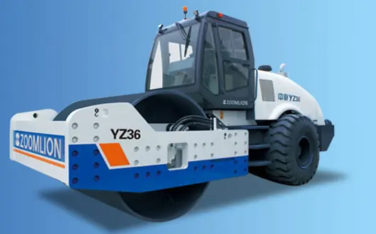 Zoomlion YZ18R
