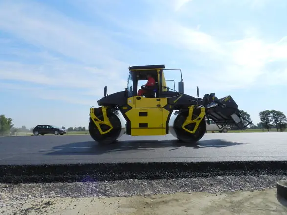 Bomag BW 174 AP 4f