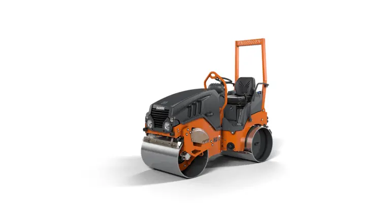 Hamm HD 9 VV