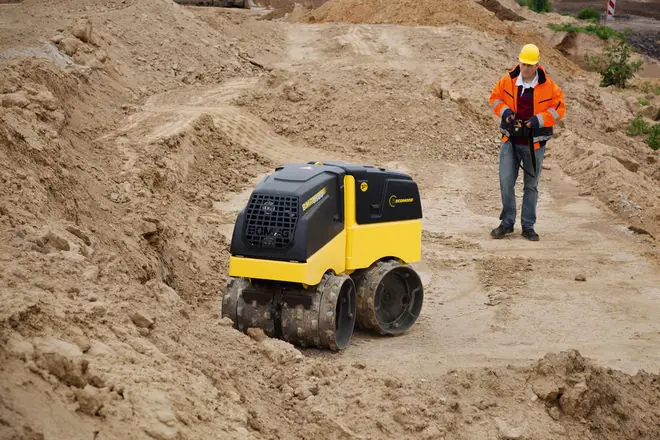 Bomag BMP 8500 thumbnail 3