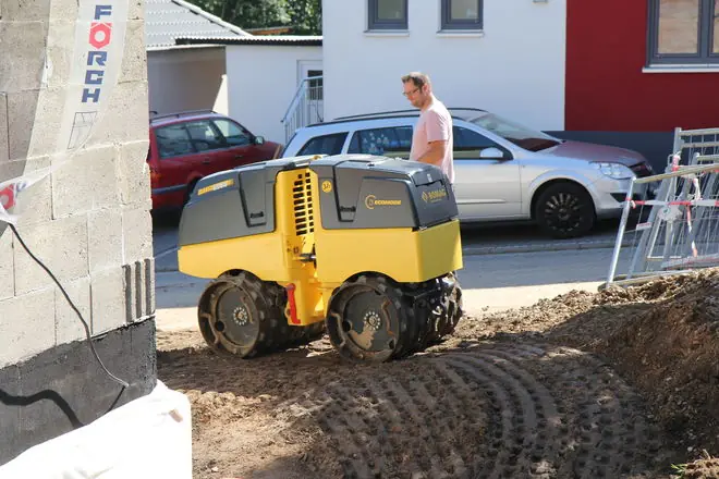 Bomag BMP 8500 thumbnail 4
