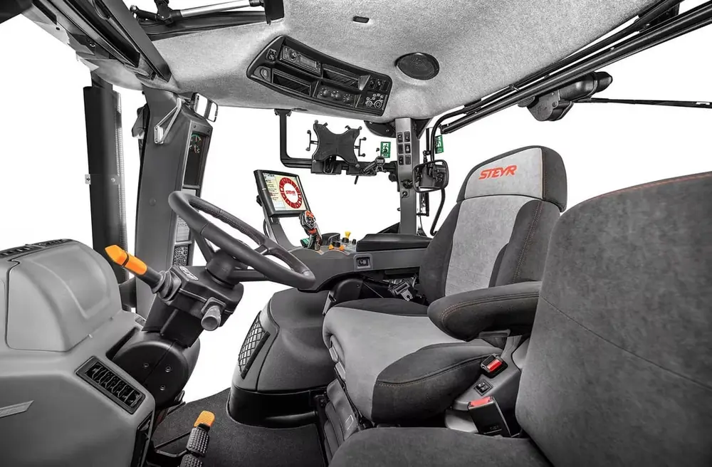 Steyr 6240 Absolut CVT