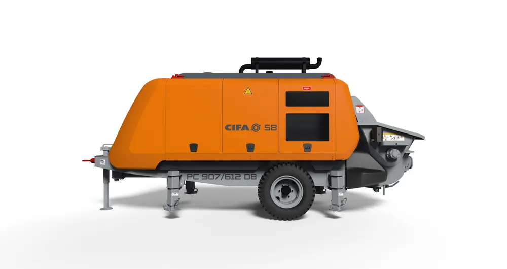 CIFA PC 907