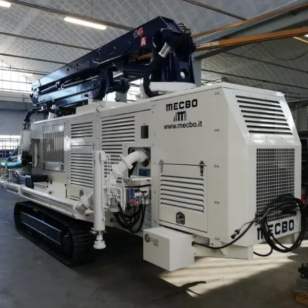 Mecbo RoboTrack 16 P6.110