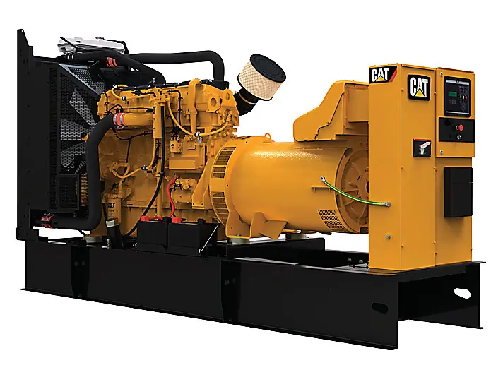 Caterpillar C13-450 thumbnail 2