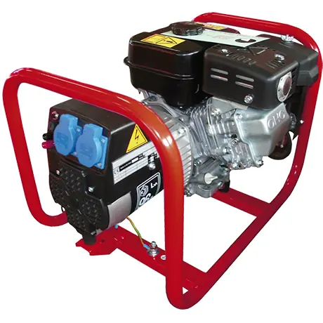 Mosa GE 2500 SBS
