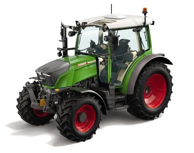 Fendt 209 S Vario Power thumbnail 2