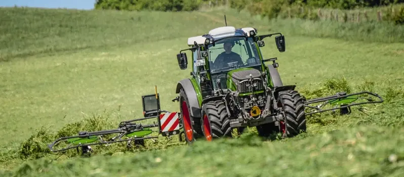 Fendt 209 S Vario Power thumbnail 3