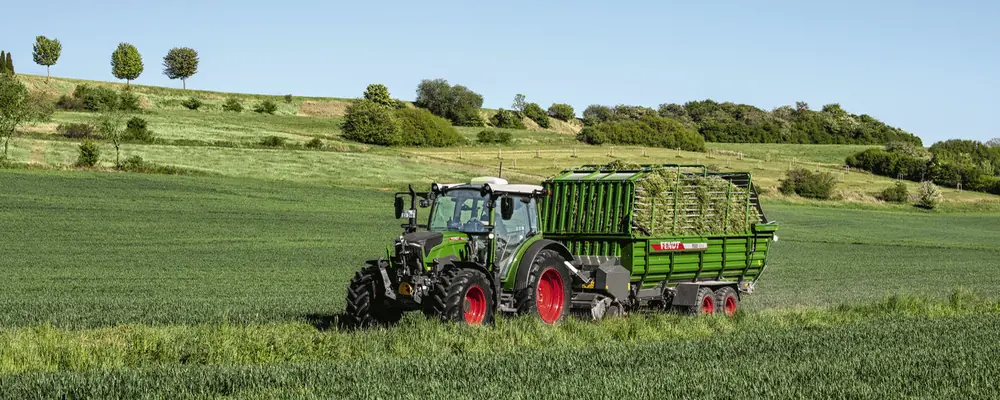 Fendt 209 S Vario Power thumbnail 4