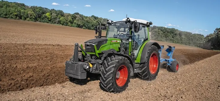 Fendt 209 S Vario Power thumbnail 5